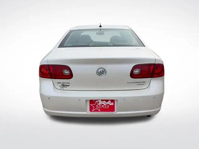 2007 Buick Lucerne CXL