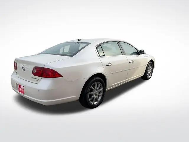 2007 Buick Lucerne CXL