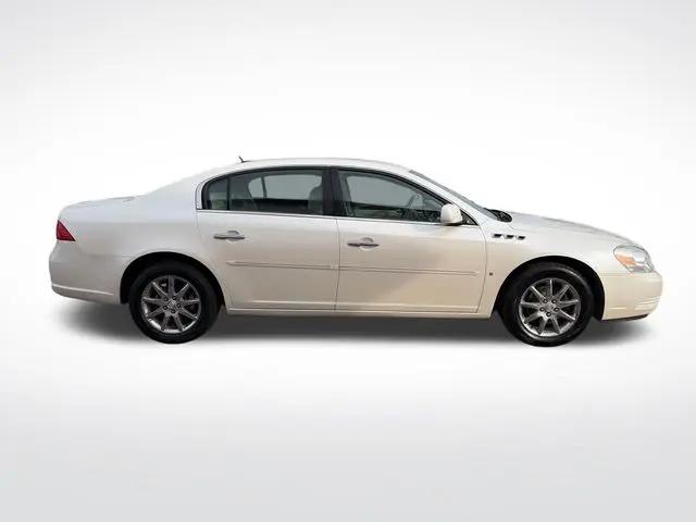 2007 Buick Lucerne CXL