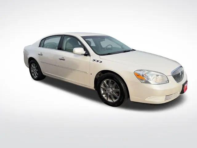2007 Buick Lucerne CXL