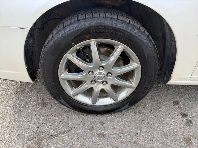 2007 Buick Lucerne CXL