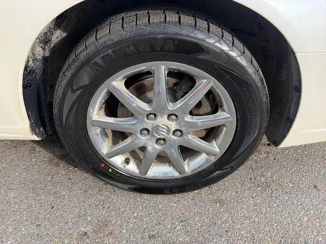 2007 Buick Lucerne CXL