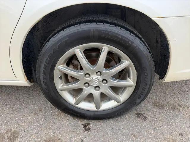 2007 Buick Lucerne CXL