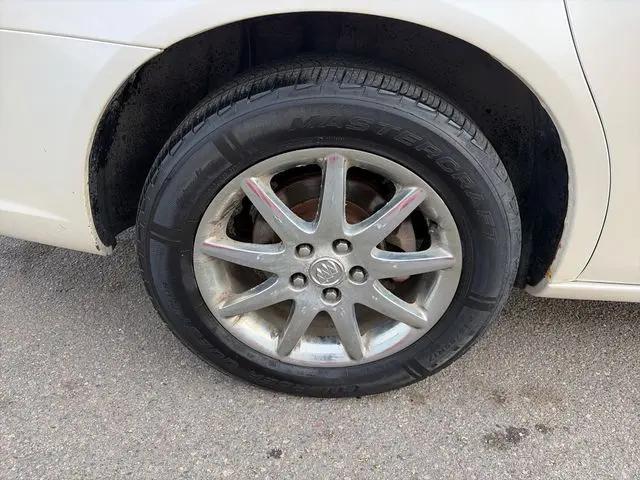 2007 Buick Lucerne CXL
