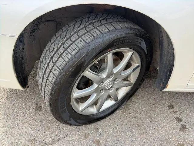 2007 Buick Lucerne CXL
