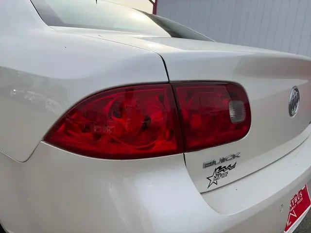 2007 Buick Lucerne CXL