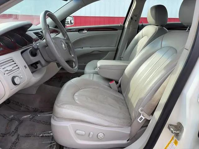 2007 Buick Lucerne CXL