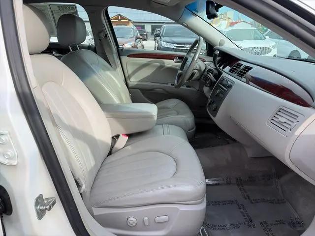 2007 Buick Lucerne CXL