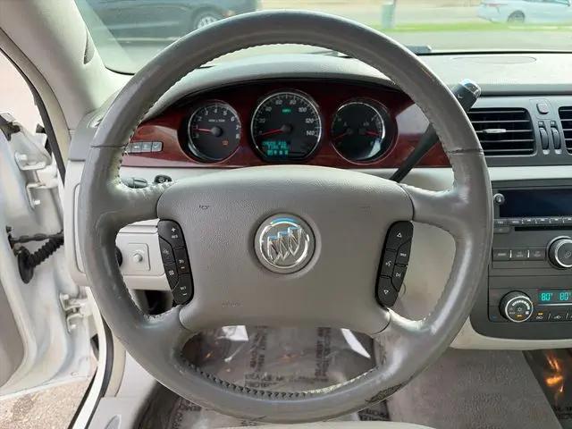 2007 Buick Lucerne CXL