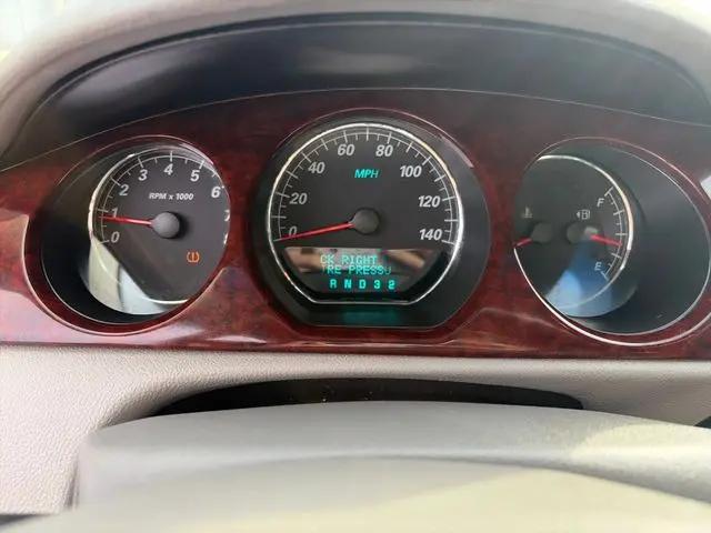 2007 Buick Lucerne CXL