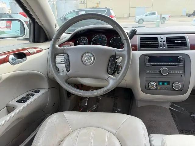 2007 Buick Lucerne CXL