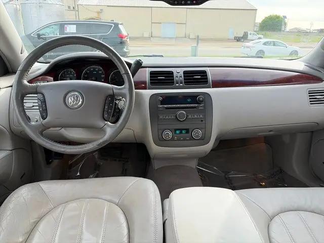 2007 Buick Lucerne CXL