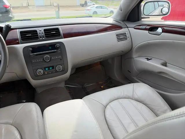 2007 Buick Lucerne CXL