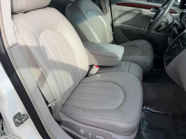 2007 Buick Lucerne CXL