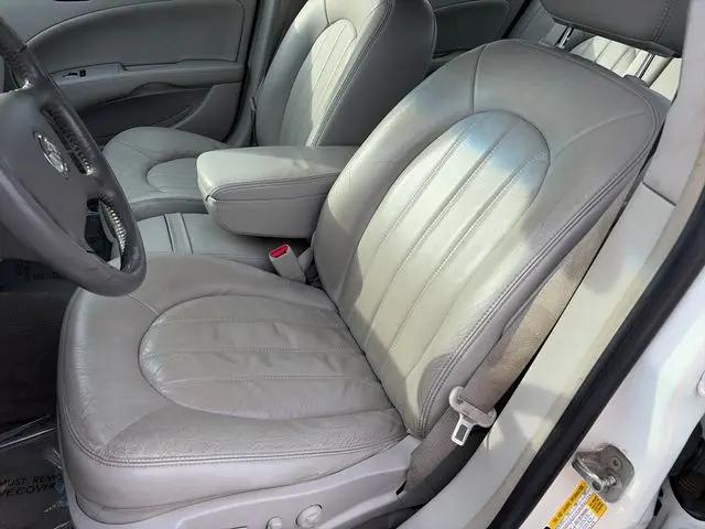 2007 Buick Lucerne CXL