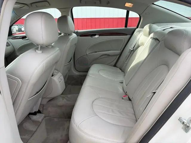 2007 Buick Lucerne CXL