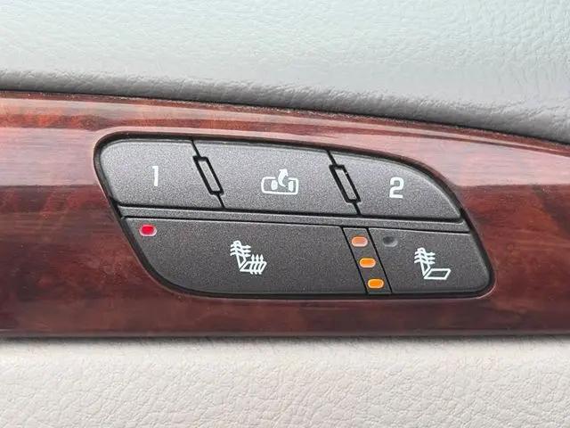 2007 Buick Lucerne CXL