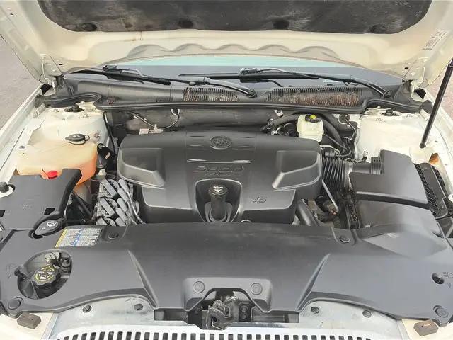 2007 Buick Lucerne CXL