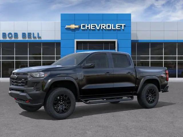 2026 Chevrolet Colorado Trail Boss, 4WD