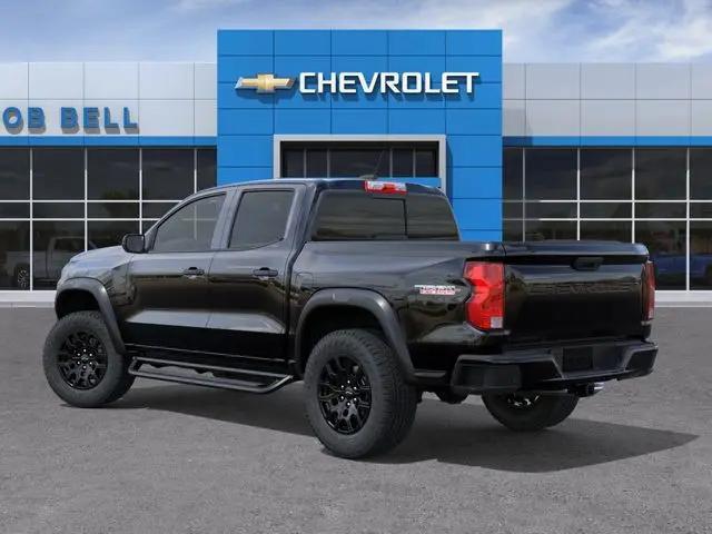 2026 Chevrolet Colorado Trail Boss, 4WD