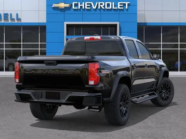 2026 Chevrolet Colorado Trail Boss, 4WD