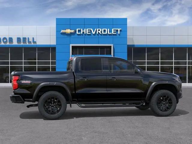 2026 Chevrolet Colorado Trail Boss, 4WD