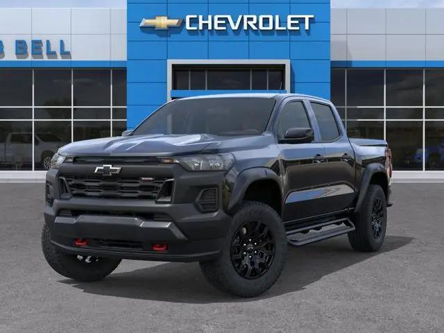 2026 Chevrolet Colorado Trail Boss, 4WD