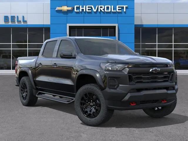 2026 Chevrolet Colorado Trail Boss, 4WD