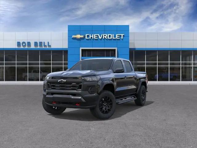 2026 Chevrolet Colorado Trail Boss, 4WD