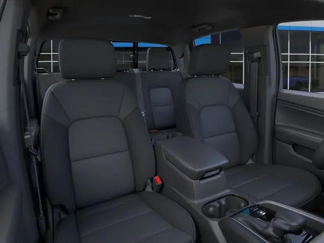 2026 Chevrolet Colorado Trail Boss, 4WD