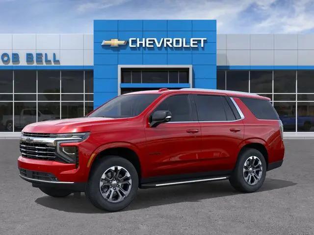 2026 Chevrolet Tahoe 4WD LT