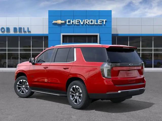 2026 Chevrolet Tahoe 4WD LT