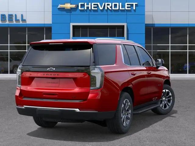 2026 Chevrolet Tahoe 4WD LT