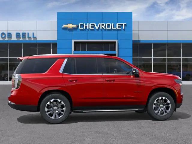 2026 Chevrolet Tahoe 4WD LT