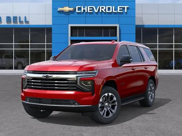 2026 Chevrolet Tahoe 4WD LT