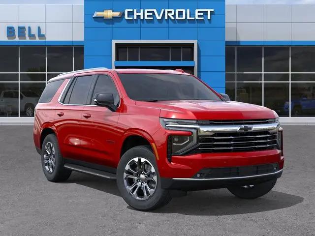 2026 Chevrolet Tahoe 4WD LT