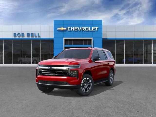 2026 Chevrolet Tahoe 4WD LT
