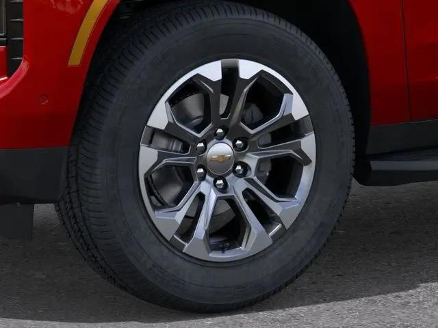 2026 Chevrolet Tahoe 4WD LT