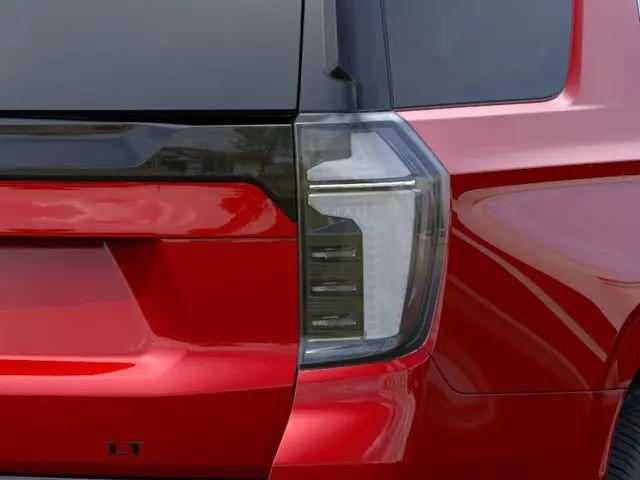2026 Chevrolet Tahoe 4WD LT