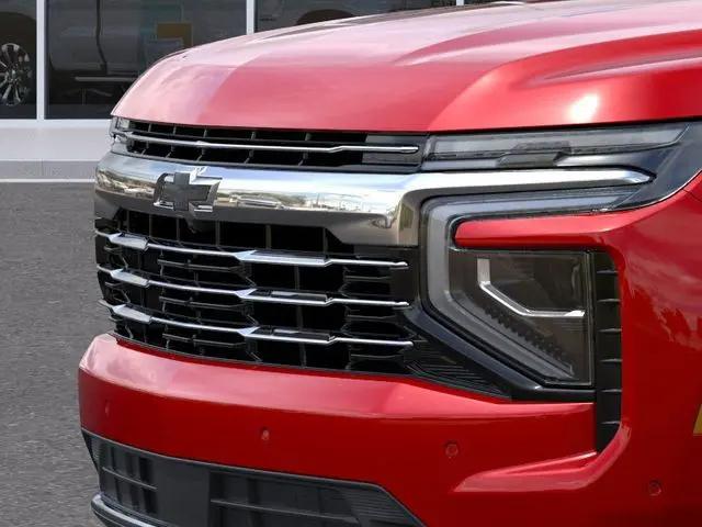 2026 Chevrolet Tahoe 4WD LT