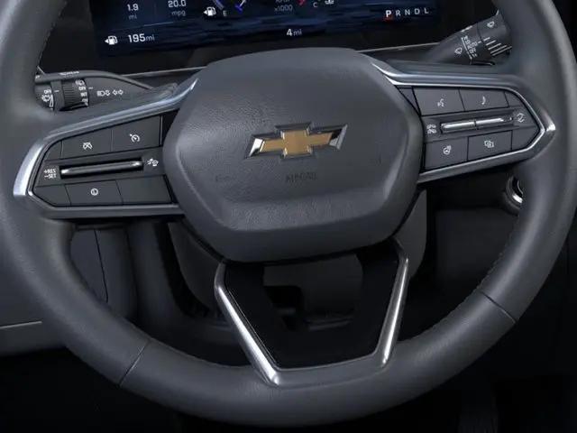 2026 Chevrolet Tahoe 4WD LT