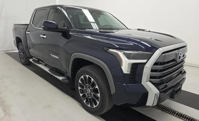 2023 Toyota Tundra Limited