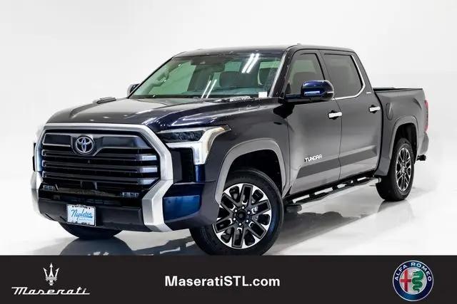 2023 Toyota Tundra Limited for sale in St. Peters, MO