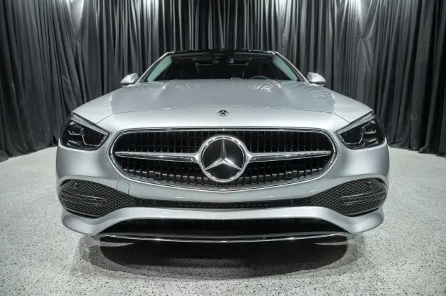 2026 Mercedes-Benz C-CLASS C 300 C 300