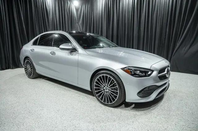 2026 Mercedes-Benz C-CLASS C 300 C 300
