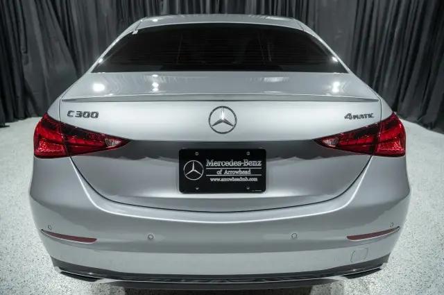 2026 Mercedes-Benz C-CLASS C 300 C 300