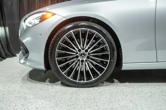 2026 Mercedes-Benz C-CLASS C 300 C 300