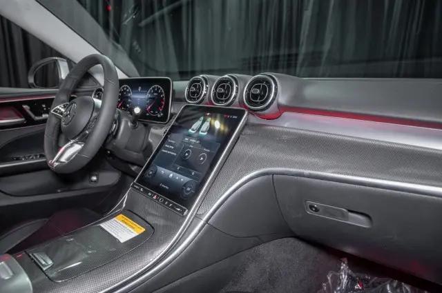 2026 Mercedes-Benz C-CLASS C 300 C 300