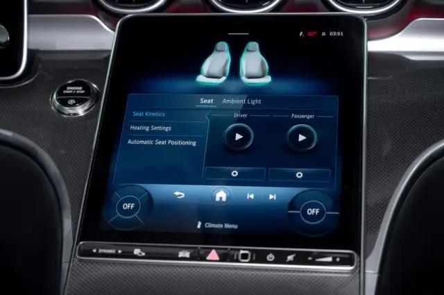 2026 Mercedes-Benz C-CLASS C 300 C 300
