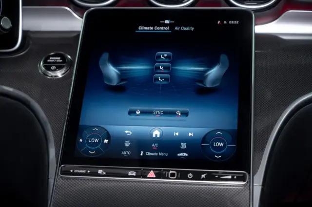 2026 Mercedes-Benz C-CLASS C 300 C 300